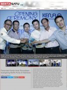 开元-开元(中国)一站式服务官网集团国际化战略之 kenflo pump Indonesia