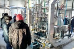 开元-开元(中国)一站式服务官网液环压缩机组为用户创造价值